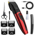 Rechargeable Cordless Pet Grooming Kit by DailySale