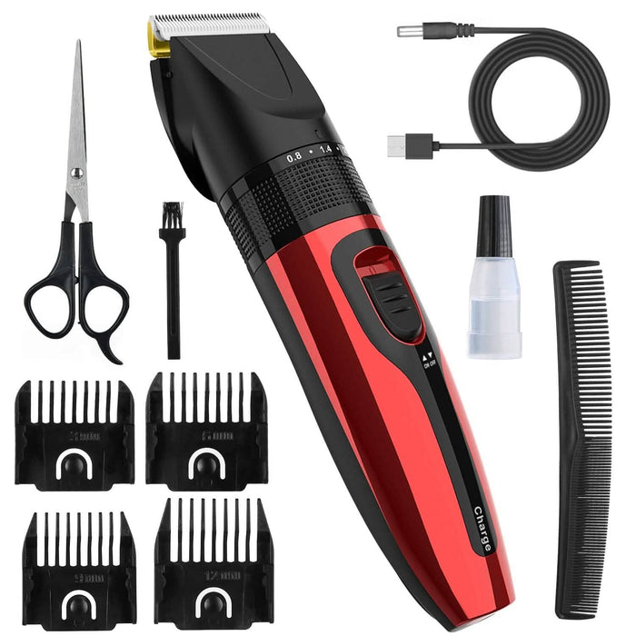 Rechargeable Cordless Pet Grooming Kit by DailySale