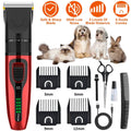 Rechargeable Cordless Pet Grooming Kit by DailySale