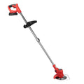 Rechargeable Electric Cordless Grass Trimmer with Alloy Saw Blade by DailySale