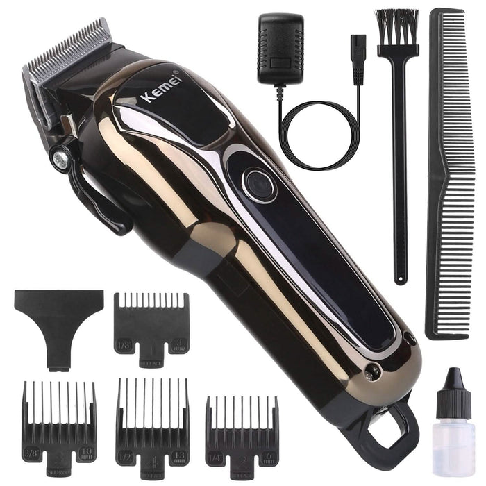 Rechargeable Electric Hair Clipper by DailySale