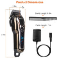 Rechargeable Electric Hair Clipper by DailySale