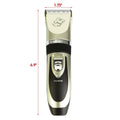 Rechargeable Electric Pet Hair Clipper by DailySale