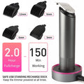 Rechargeable Hair Trimmer for Women by DailySale