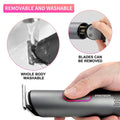 Rechargeable Hair Trimmer for Women by DailySale