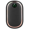 Rechargeable Hand Heater Pocket Warmer Power Bank with Digital Display