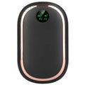 Rechargeable Hand Heater Pocket Warmer Power Bank with Digital Display by DailySale