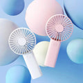 Rechargeable Handheld Mini Fan by DailySale