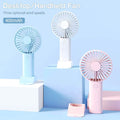 Rechargeable Handheld Mini Fan by DailySale