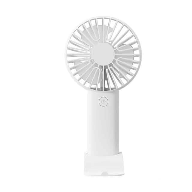 Rechargeable Handheld Mini Fan by DailySale