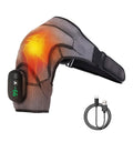 Rechargeable Heated Shoulder Wrap Massager Shoulder Brace Support with 3 Heating Levels by DailySale