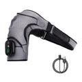 Rechargeable Heated Shoulder Wrap Massager Shoulder Brace Support with 3 Heating Levels by DailySale