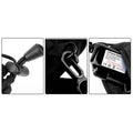 Rechargeable Heated Touch Screen Gloves by DailySale