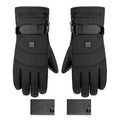 Rechargeable Heated Touch Screen Gloves by DailySale