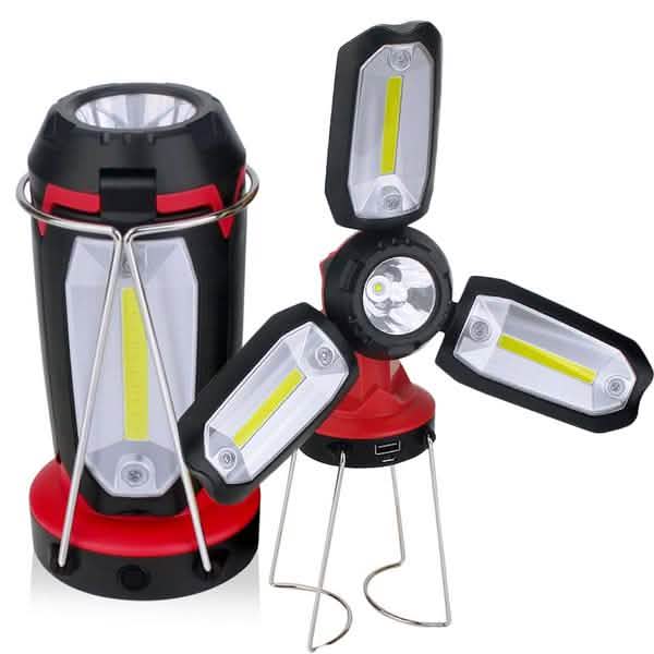 Rechargeable LED Work Light by DailySale