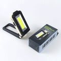 Rechargeable Magnetic Folding LED Outdoor Light by DailySale