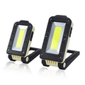 Rechargeable Magnetic Folding LED Outdoor Light by DailySale
