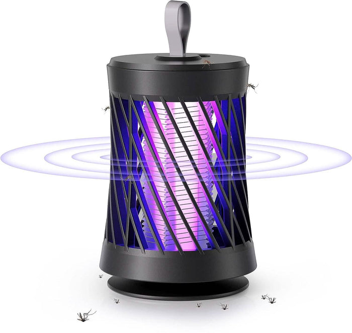 Rechargeable Mosquito Killer Lamp with Night Light by DailySale