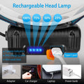 Rechargeable Motion Sensor Head Lamp 6 Light Modes by DailySale