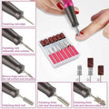 Rechargeable Nail Drill Kit with 2000mAh Phone Power Bank by DailySale