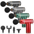 Rechargeable Percussion Massage Gun by DailySale