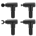 Rechargeable Percussion Massage Gun by DailySale