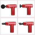 Rechargeable Percussion Massage Gun by DailySale