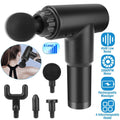 Rechargeable Percussion Massage Gun by DailySale