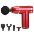 Rechargeable Percussion Massage Gun by DailySale