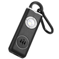 Rechargeable Personal Safety Alarm with Strobe Light by DailySale