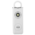 Rechargeable Personal Safety Alarm with Strobe Light by DailySale