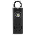 Rechargeable Personal Safety Alarm with Strobe Light by DailySale