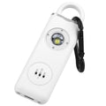 Rechargeable Personal Safety Alarm with Strobe Light by DailySale