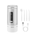 Rechargeable Portable Water Flosser by DailySale