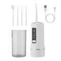 Rechargeable Portable Water Flosser by DailySale