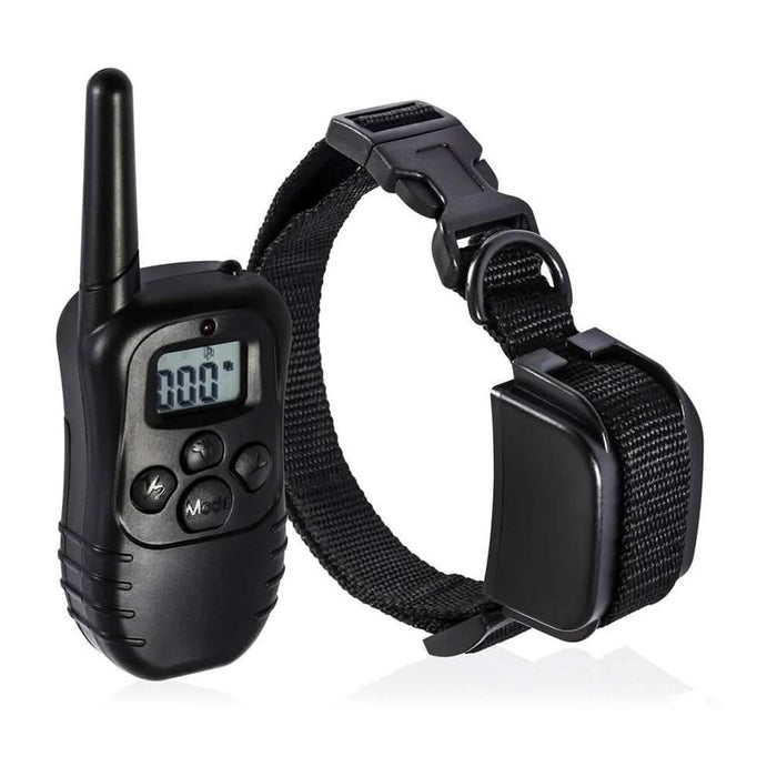 Rechargeable Remote Dog Training Collar by DailySale