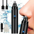 Rechargeable USB Electric Nose & Ear Hair Trimmer by DailySale