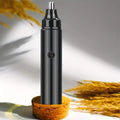 Rechargeable USB Electric Nose & Ear Hair Trimmer by DailySale