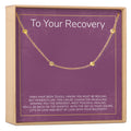 Recovery Bracelet by Dear Ava