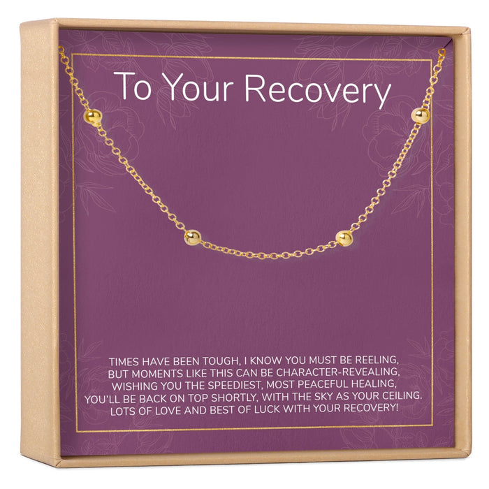 Recovery Bracelet by Dear Ava