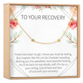 Recovery Bracelet by Dear Ava