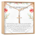 Recovery Necklace by Dear Ava