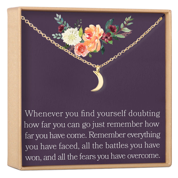 Recovery Necklace by Dear Ava