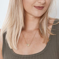 Recovery Necklace by Dear Ava