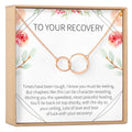Recovery Necklace by Dear Ava