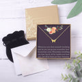 Recovery Necklace by Dear Ava