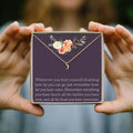 Recovery Necklace by Dear Ava