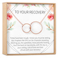 Recovery Necklace by Dear Ava