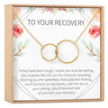 Recovery Necklace by Dear Ava