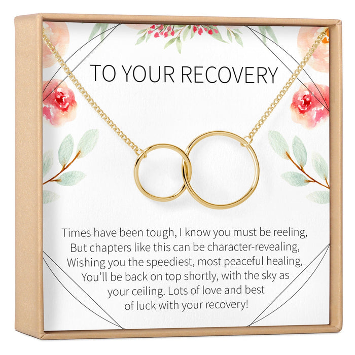 Recovery Necklace by Dear Ava
